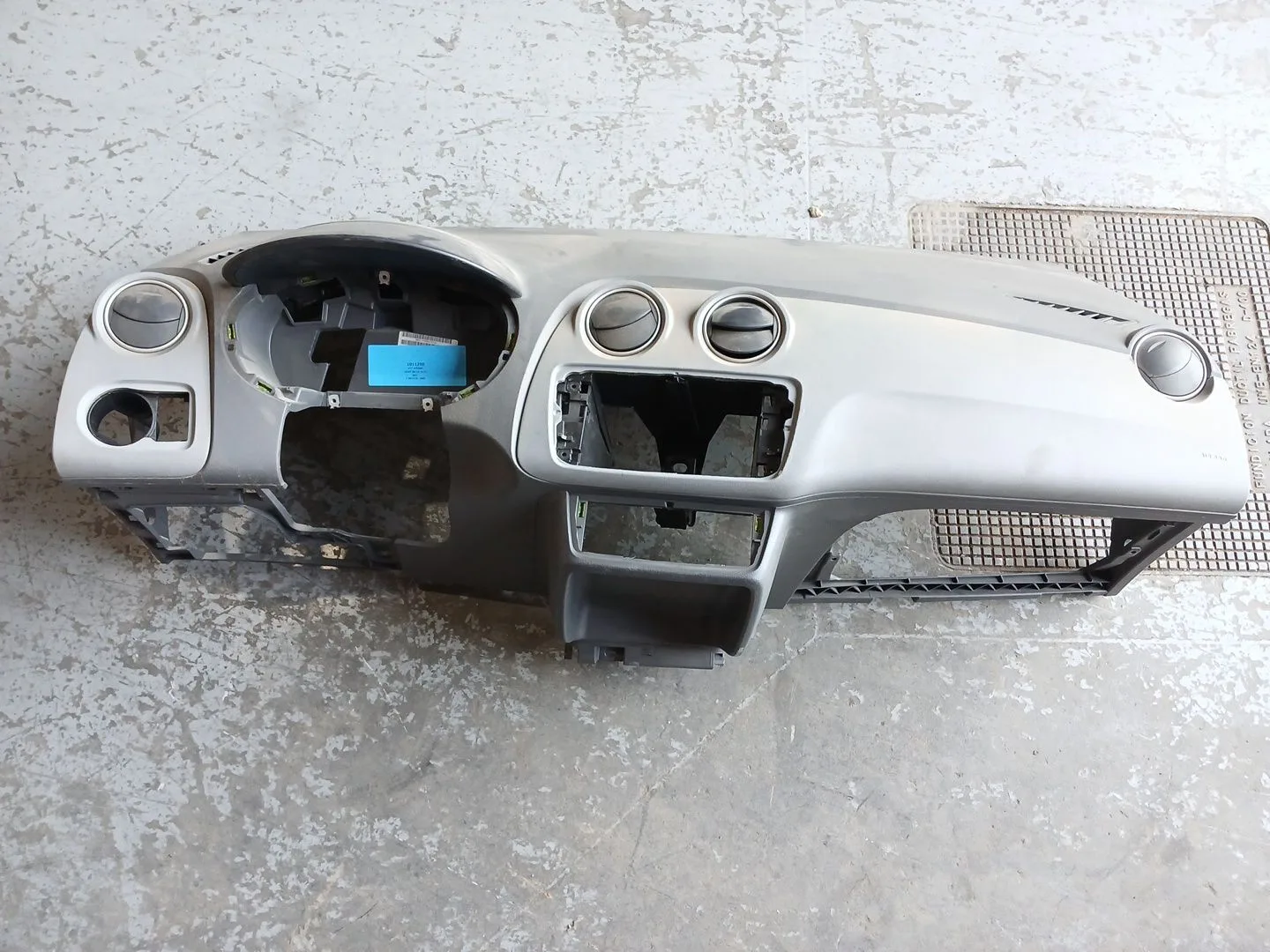Kit Airbag para Seat Ibiza (6J5)