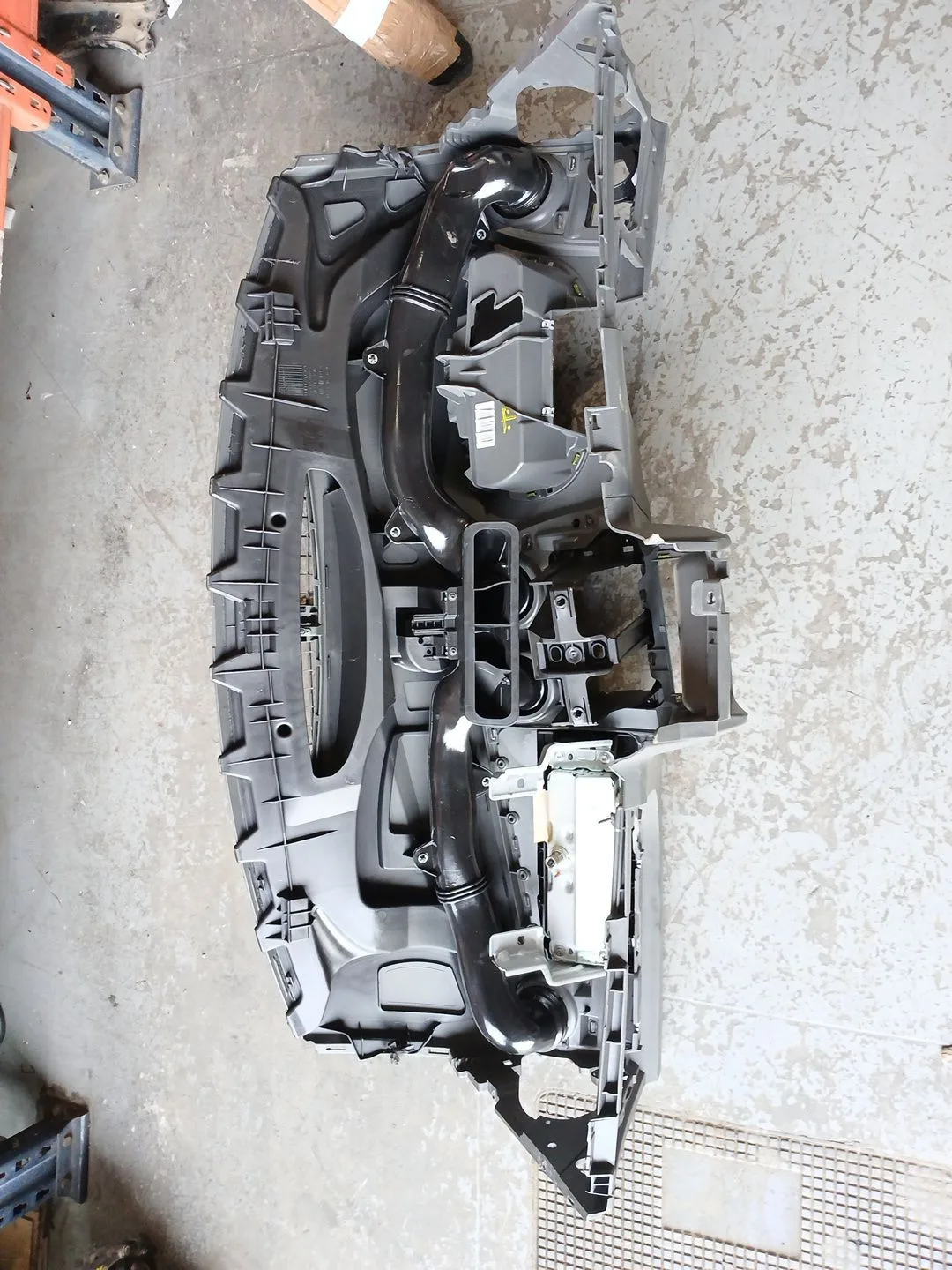 Kit Airbag para Seat Ibiza (6J5)