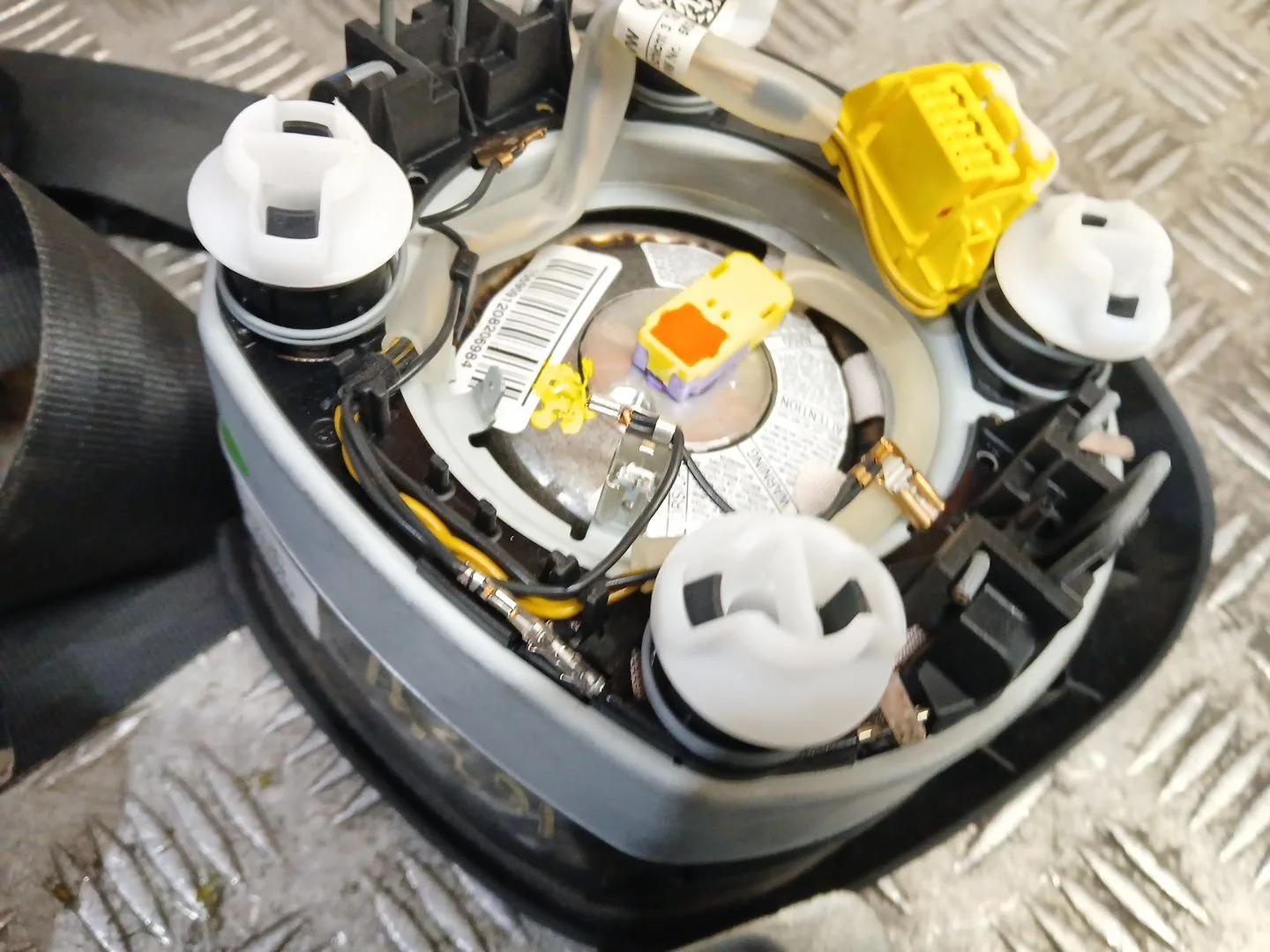 Kit Airbag para Seat Ibiza (6J5)