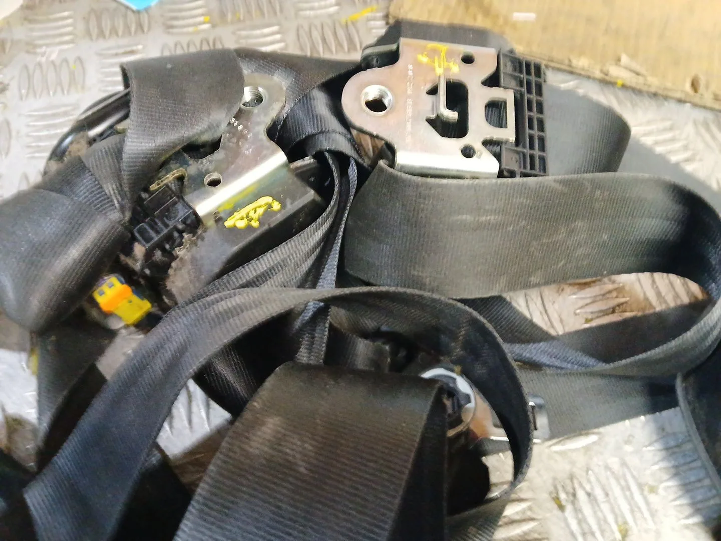 Kit Airbag para Seat Ibiza (6J5)