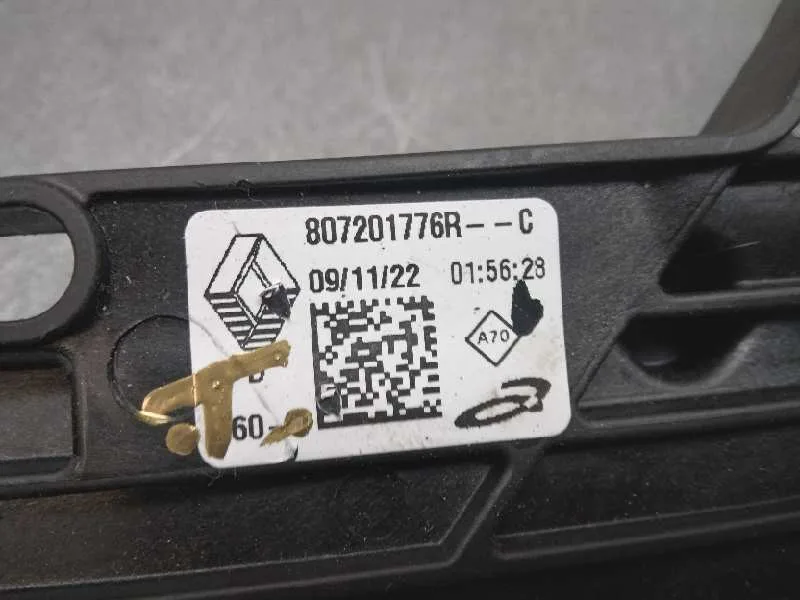 Elevalunas Delantero Derecho para Renault Clio V