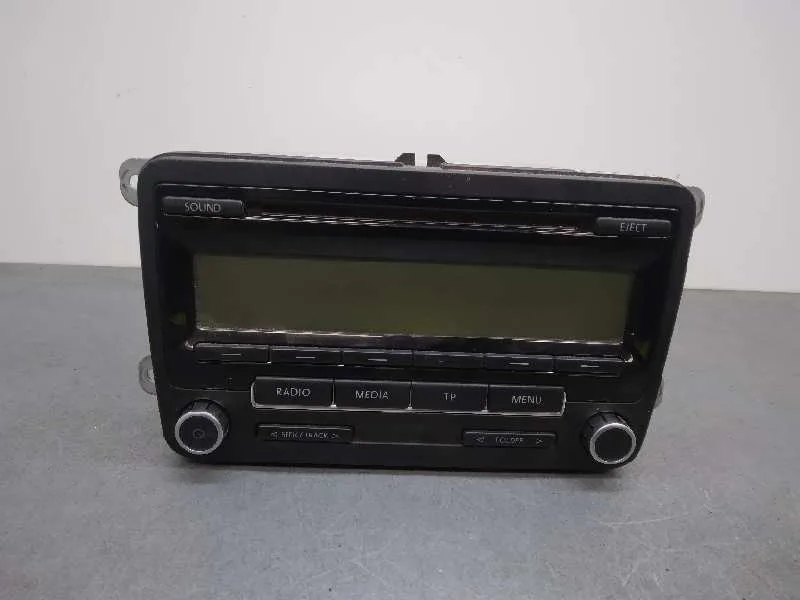 Sistema Audio / Radio Cd para Volkswagen Passat Berlina (3C2)