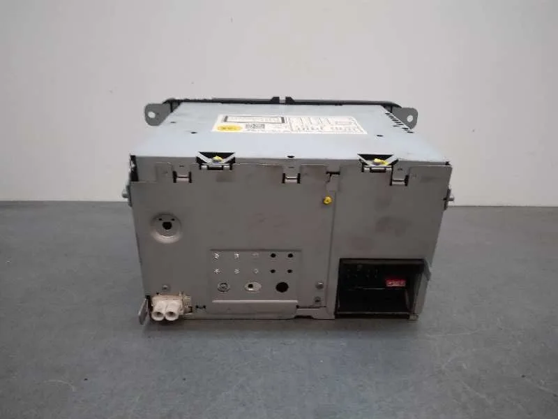 Sistema Audio / Radio Cd para Volkswagen Passat Berlina (3C2)