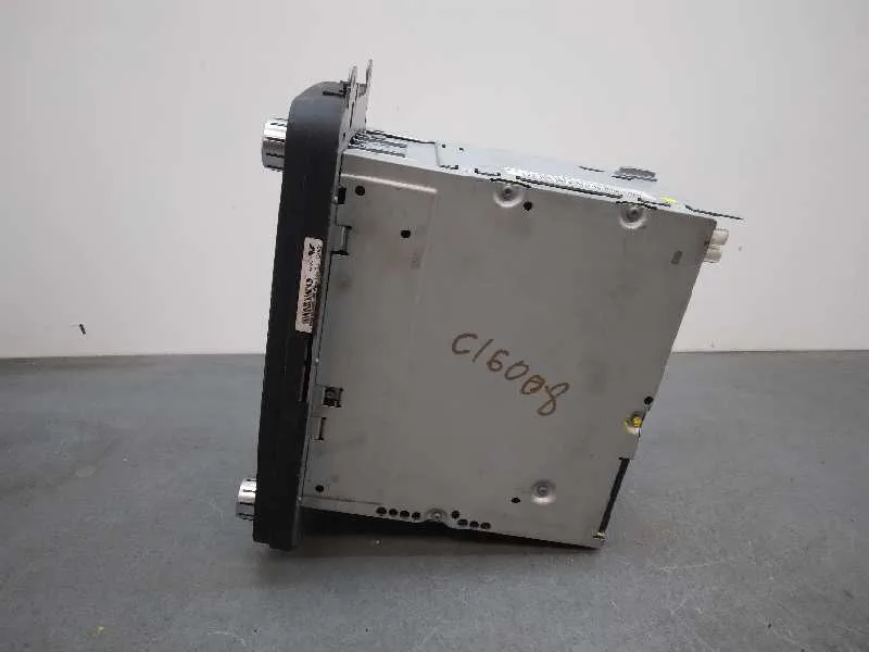 Sistema Audio / Radio Cd para Volkswagen Passat Berlina (3C2)