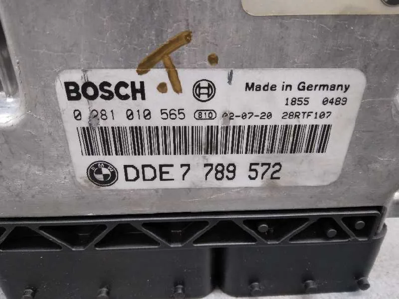 Centralita Motor Uce para Bmw Serie 3 Berlina (E46)