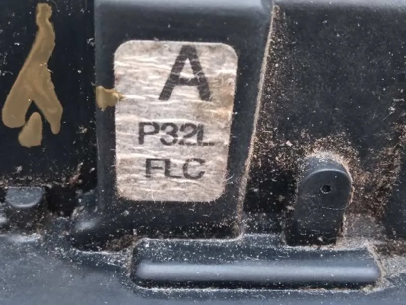 Cerradura Puerta Delantera Izquierda para Nissan Qashqai (J10)