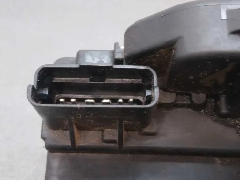 Cerradura Puerta Delantera Izquierda para Nissan Qashqai (J10)
