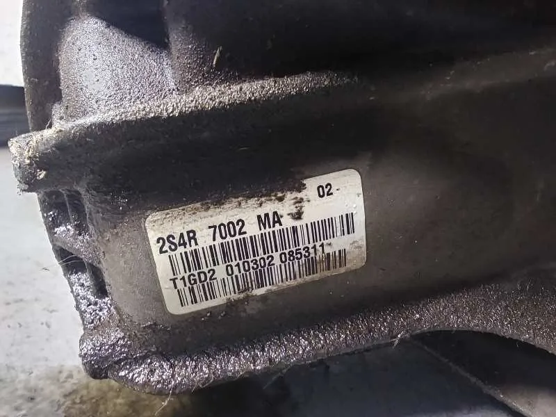 Caja Cambios para Ford Focus Berlina (Cak)
