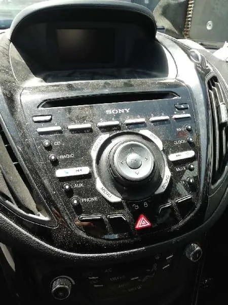 Sistema Audio / Radio Cd para Ford B-Max