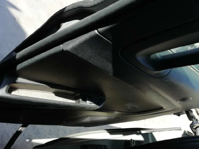 Guarnecido Puerta Trasera Derecha para Ford B-Max