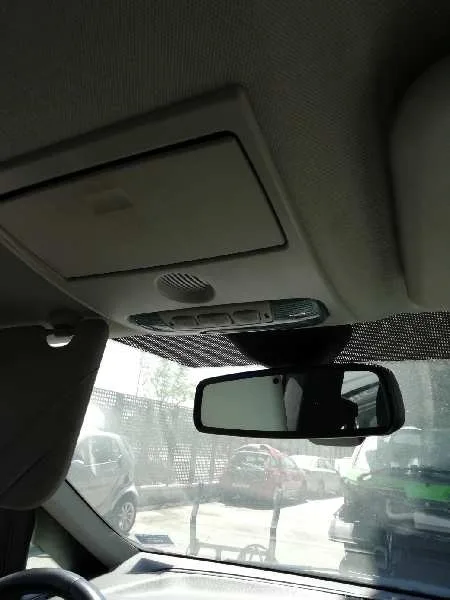 Luz Interior para Ford B-Max