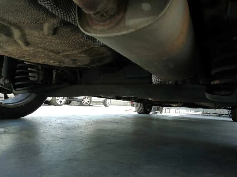 Puente Trasero para Ford B-Max
