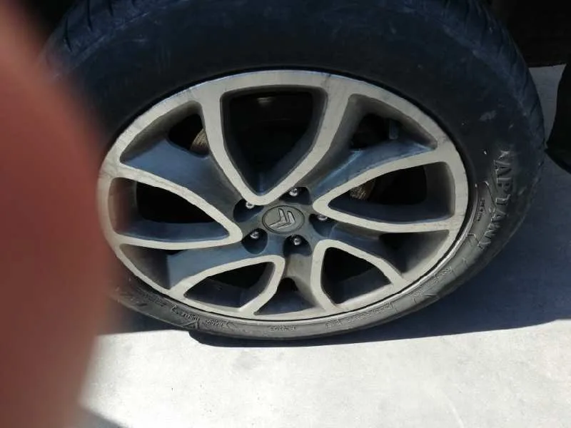 Juego Llantas para Citroën C-Crosser