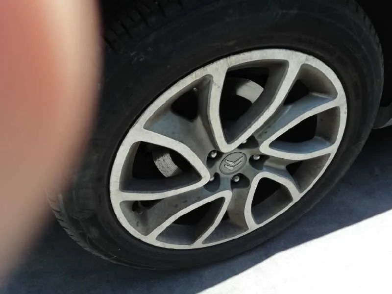 Juego Llantas para Citroën C-Crosser