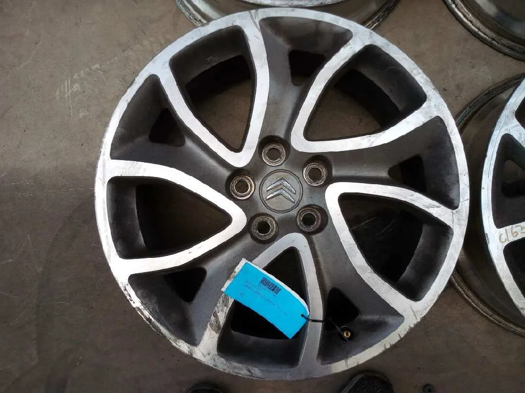 Juego Llantas para Citroën C-Crosser