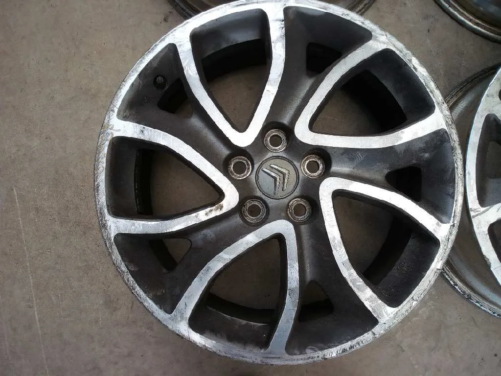 Juego Llantas para Citroën C-Crosser
