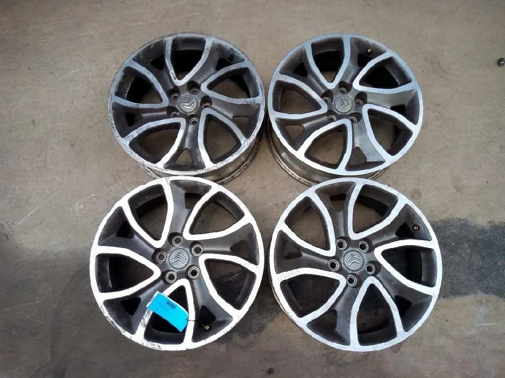 Juego Llantas para Citroën C-Crosser