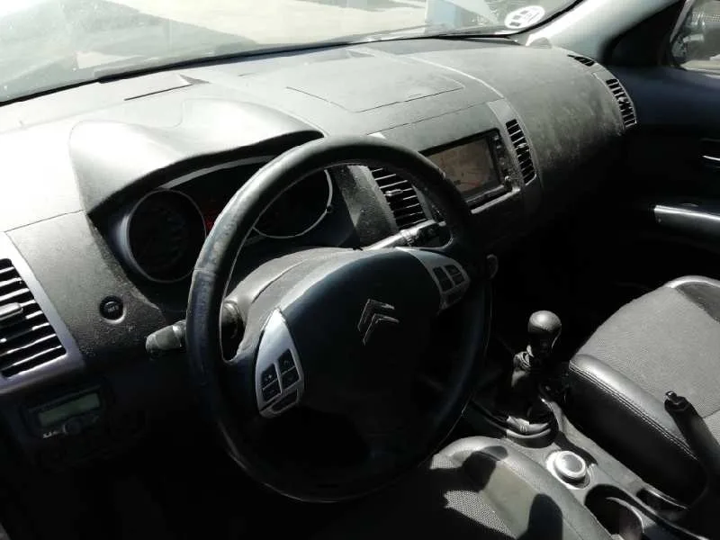 Kit Airbag para Citroën C-Crosser
