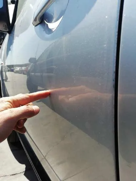 Puerta Delantera Izquierda para Citroën C-Crosser