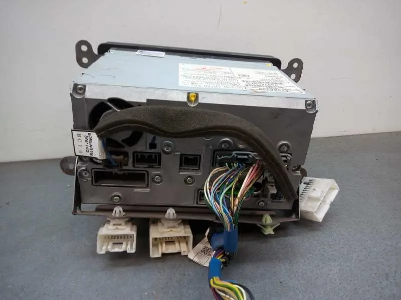 Sistema Audio / Radio Cd para Citroën C-Crosser
