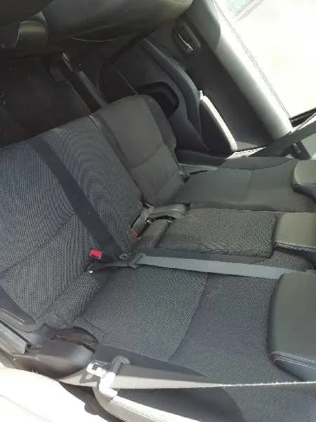 Asientos Traseros para Citroën C-Crosser