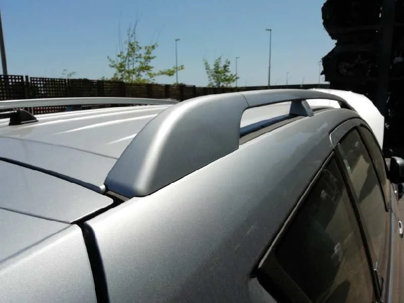 Barras Techo para Citroën C-Crosser