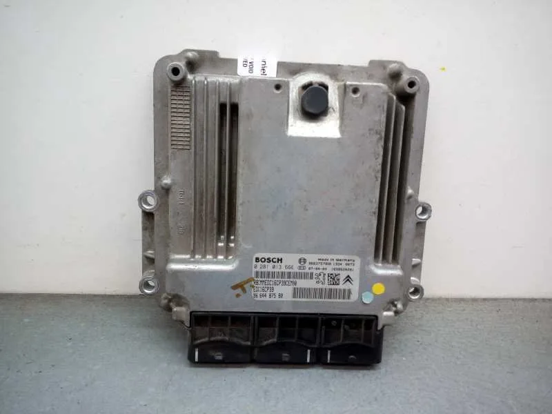 Centralita Motor Uce para Citroën C-Crosser
