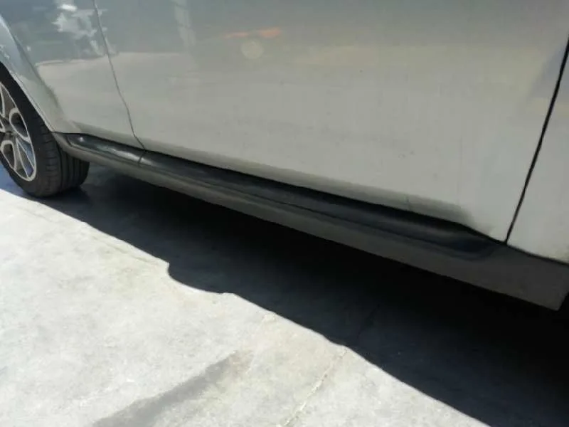 Faldon Lateral para Citroën C-Crosser