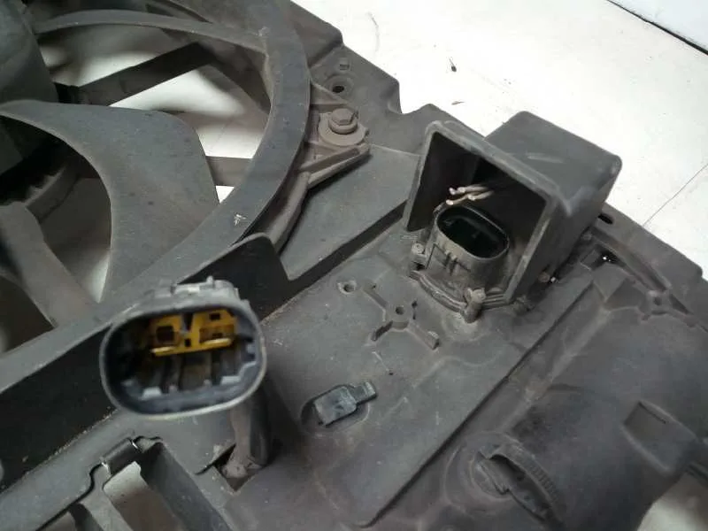 Electroventilador para Citroën C4 Grand Picasso
