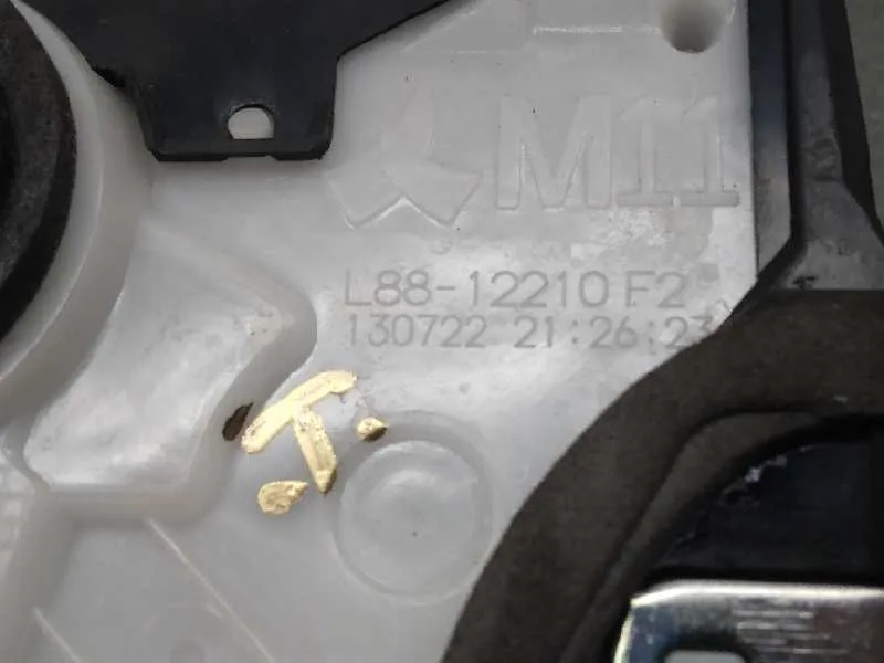 Cerradura Puerta Delantera Derecha para Honda Cr-V (Re)
