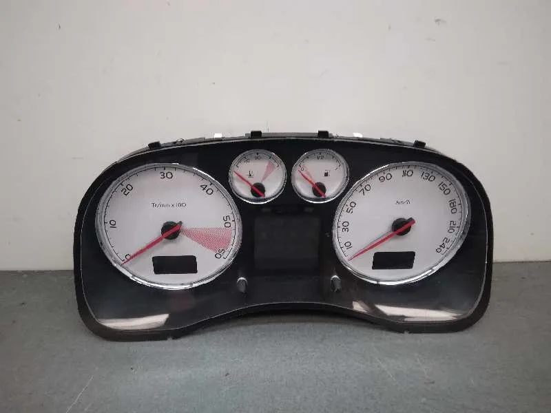 Cuadro Instrumentos para Peugeot 307 Break/Sw (S2)