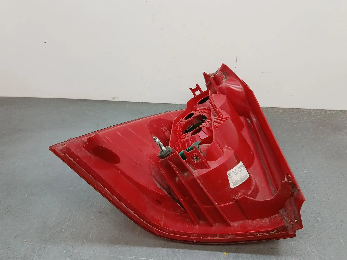 Piloto Trasero Derecho para Peugeot 307 Break/Sw (S2)
