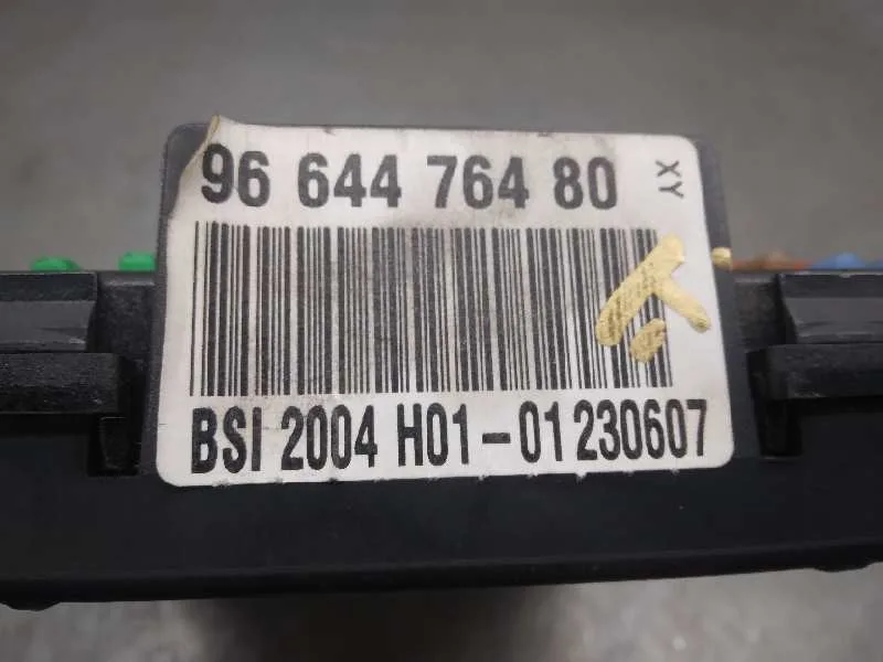 Centralita Bsi para Peugeot 307 Break/Sw (S2)