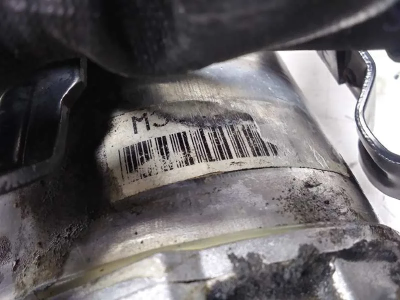 Bomba Direccion para Opel Zafira A