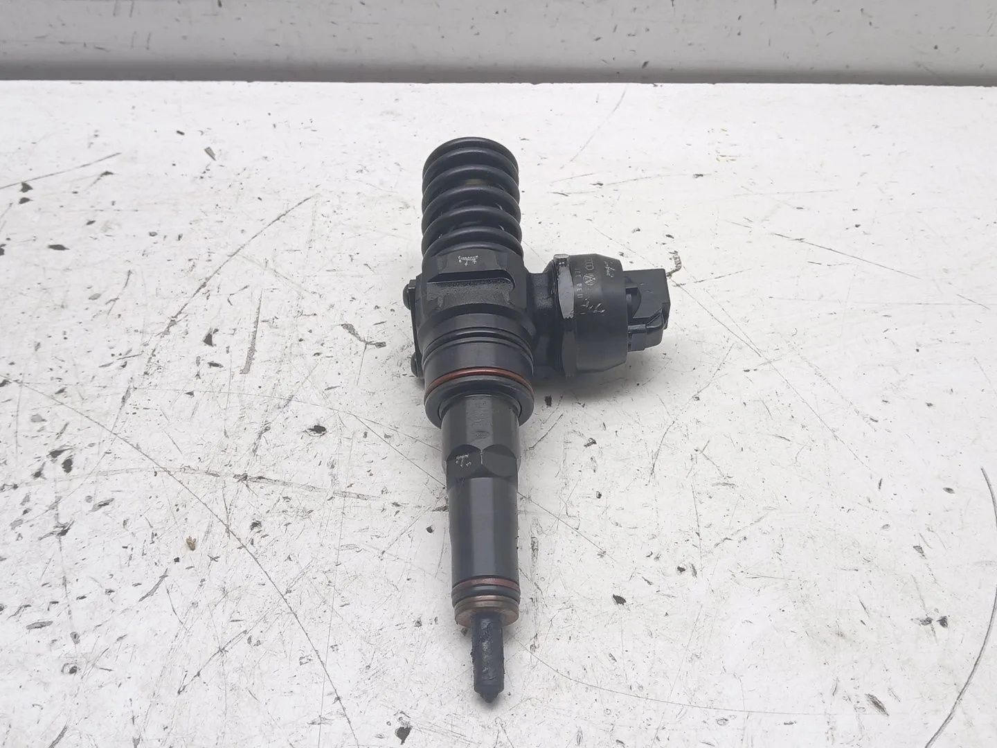 Inyector para Seat Ibiza (6L1)