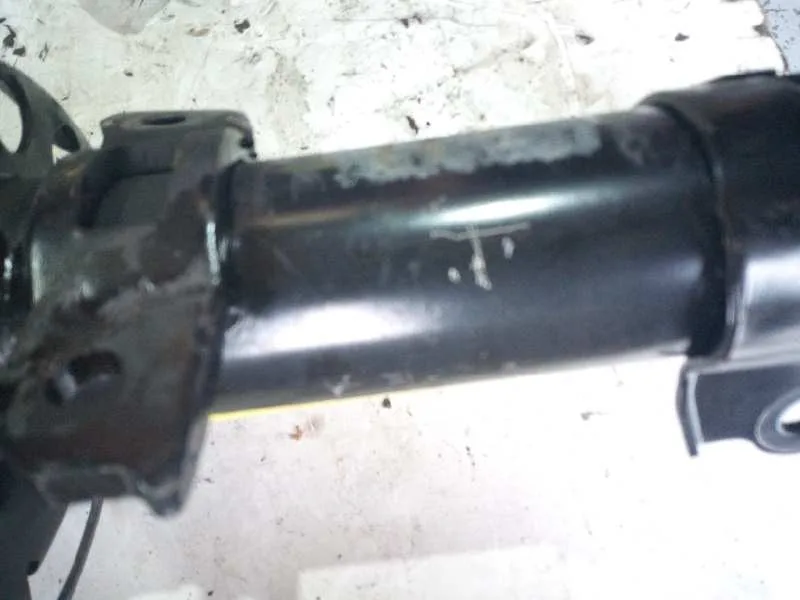 Amortiguador Delantero Derecho para Ford Transit Courier