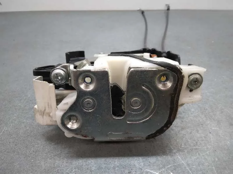 Cerradura Puerta Delantera Derecha para Citroën C-Crosser