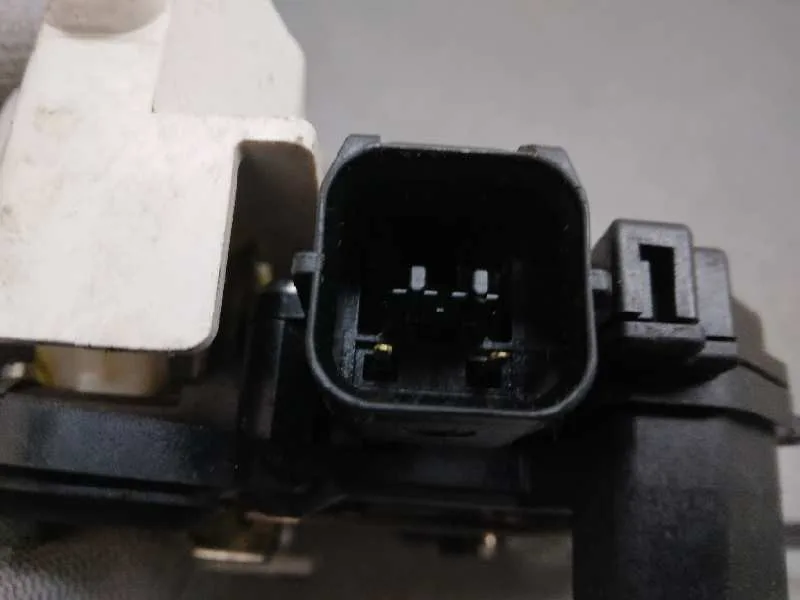 Cerradura Puerta Delantera Derecha para Citroën C-Crosser