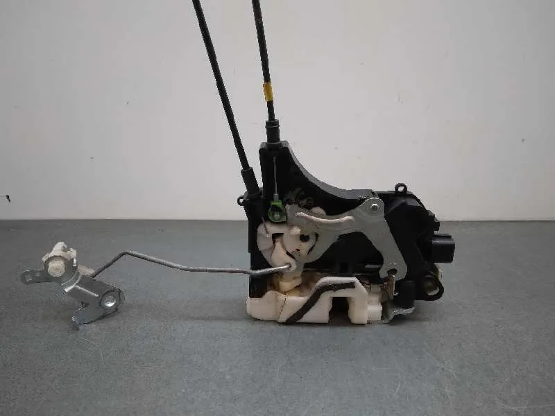 Cerradura Puerta Delantera Izquierda para Citroën C-Crosser