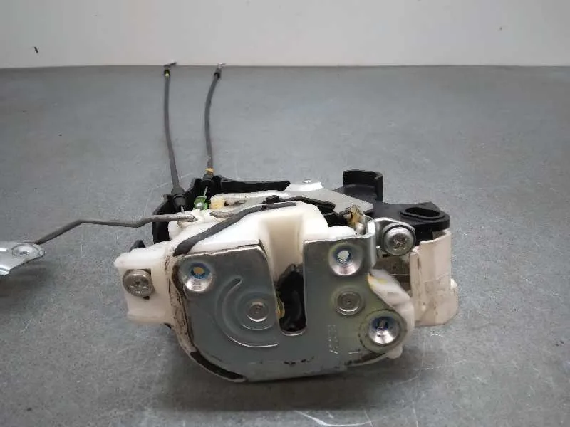 Cerradura Puerta Delantera Izquierda para Citroën C-Crosser