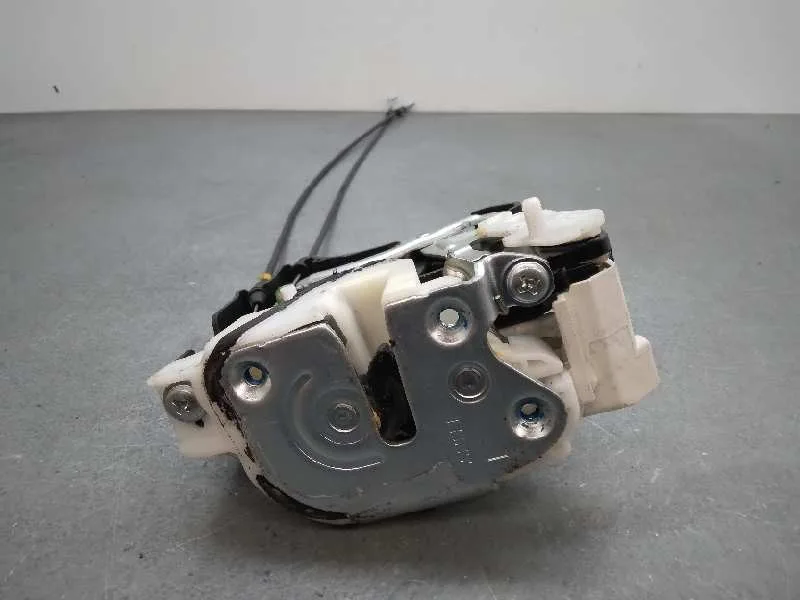 Cerradura Puerta Trasera Izquierda para Citroën C-Crosser