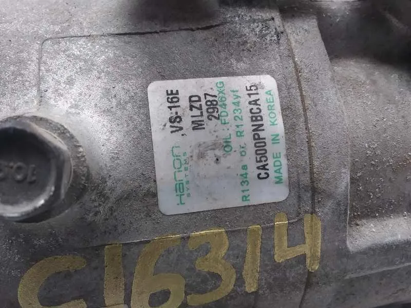 Compresor Aire Acondicionado para Kia Carens ( )