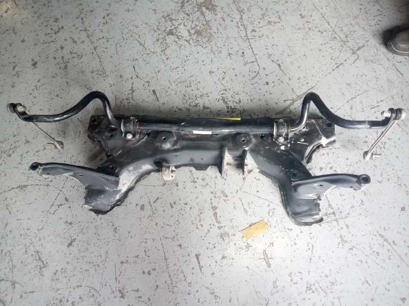 Puente Delantero para Ford Transit Courier
