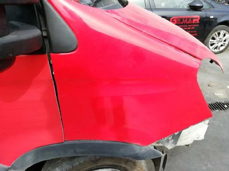 Aleta Delantera Derecha para Iveco Daily Pr