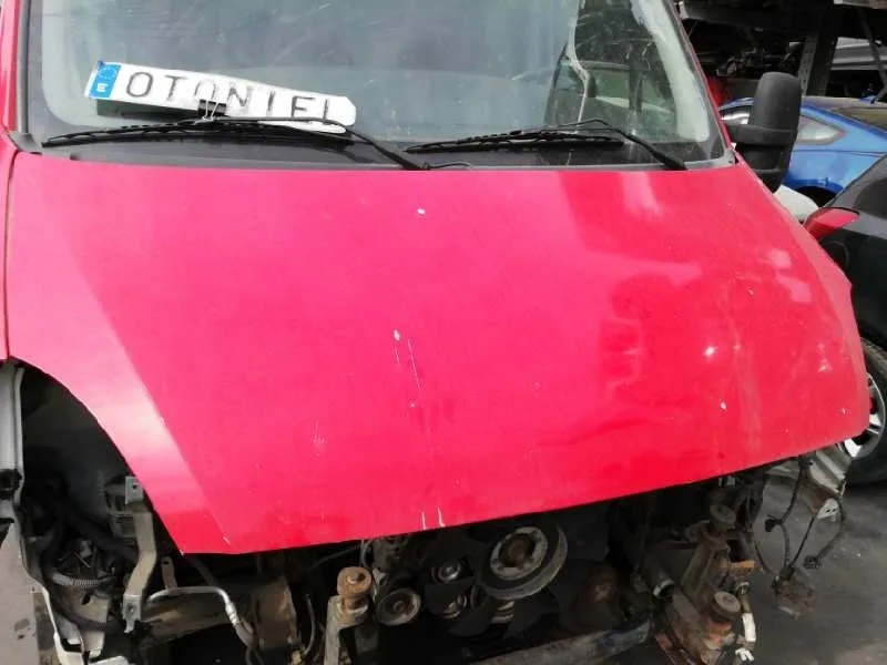 Capot para Iveco Daily Pr