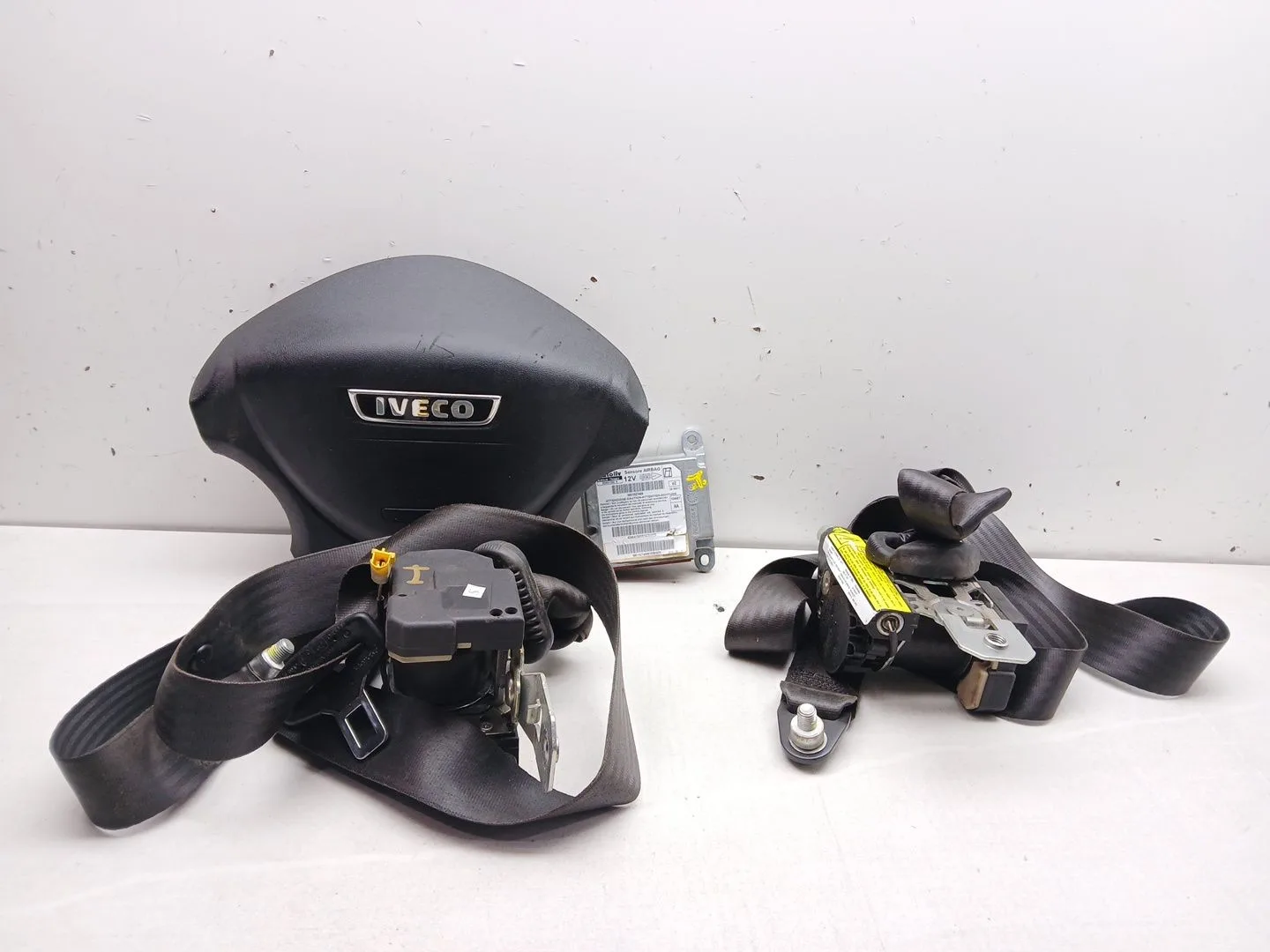 Kit Airbag para Iveco Daily Pr