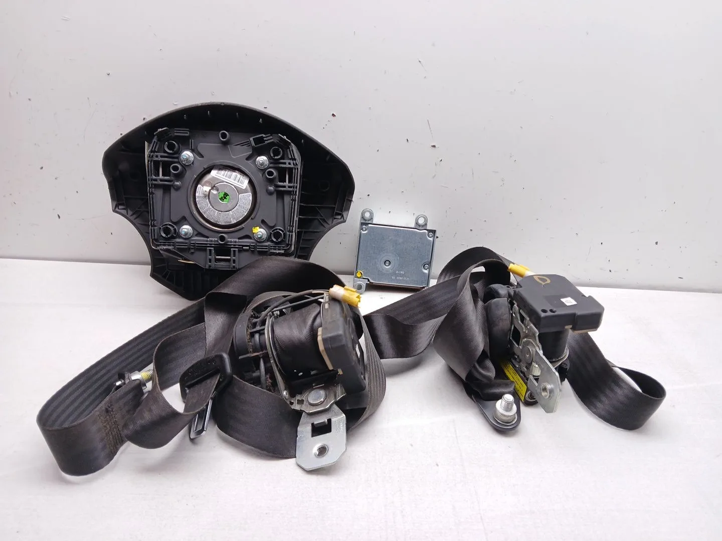 Kit Airbag para Iveco Daily Pr