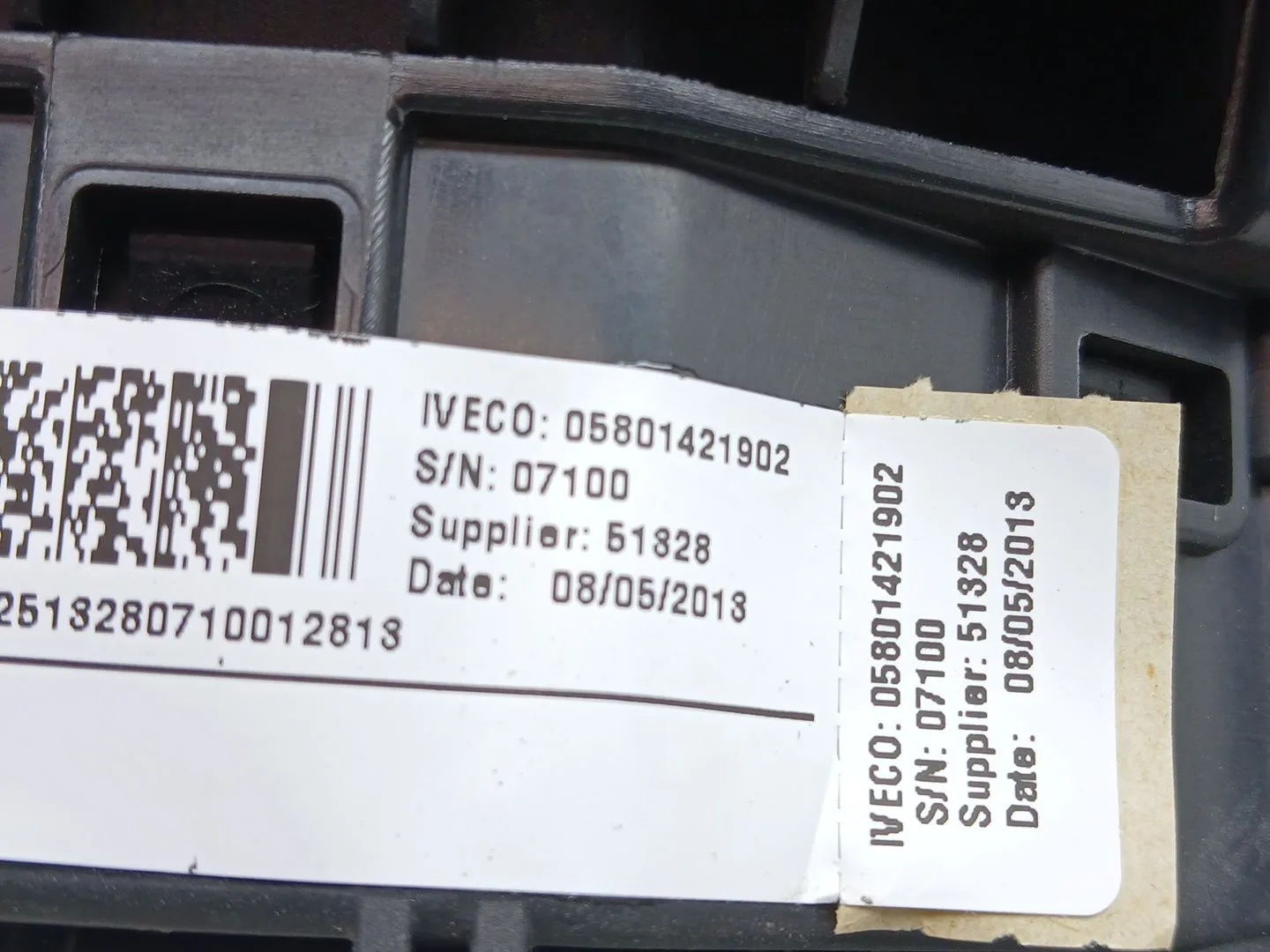 Kit Airbag para Iveco Daily Pr