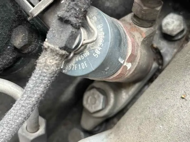Motor Completo para Iveco Daily Pr