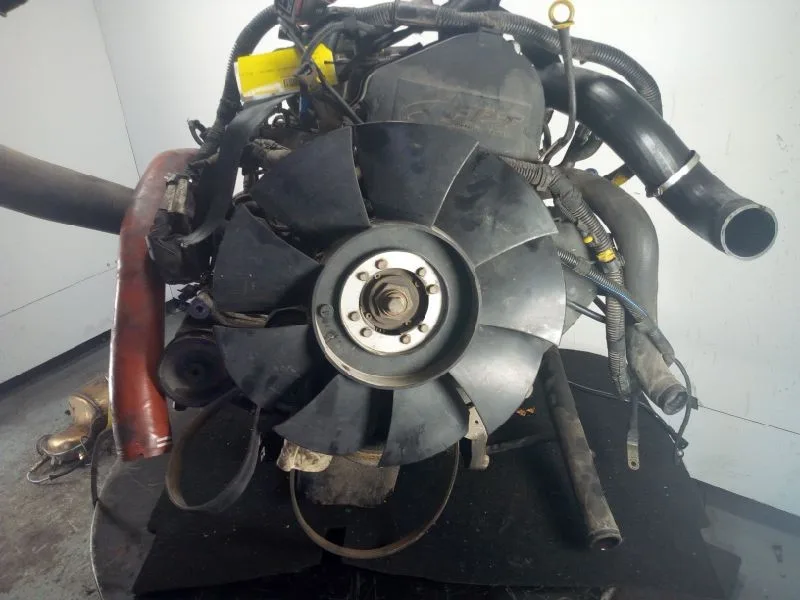 Motor Completo para Iveco Daily Pr